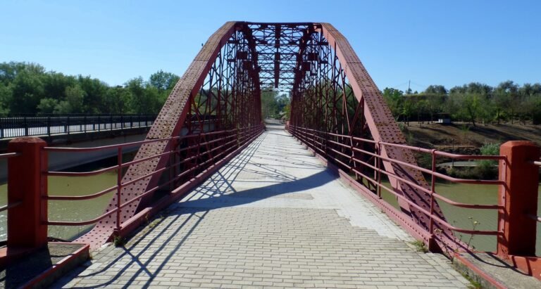 Puente de Hierro – Villafranca de Córdoba.