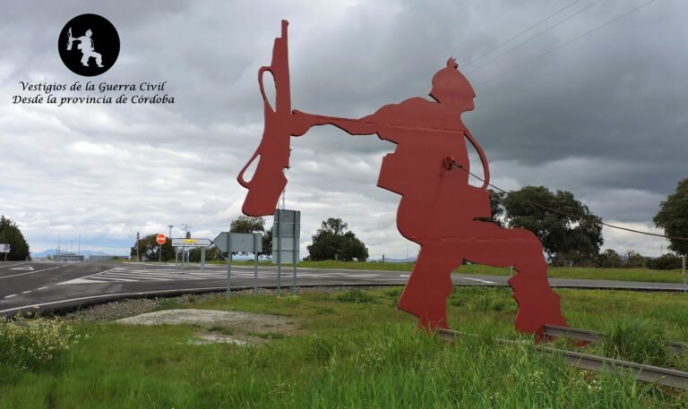 Monumento «El Soldado» – Pozoblanco