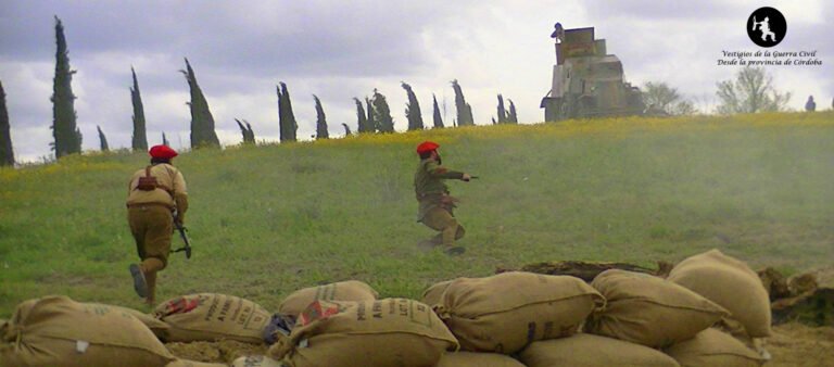 Recreación Histórica – Batalla de Lopera