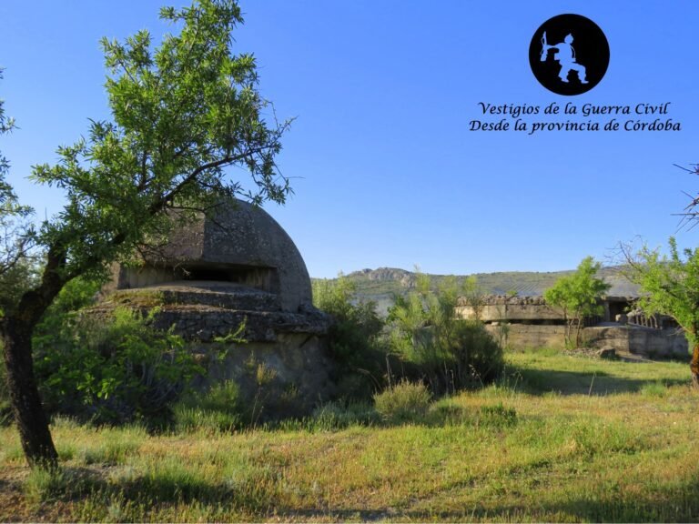 Búnkeres del Aceitunillo – Luque.