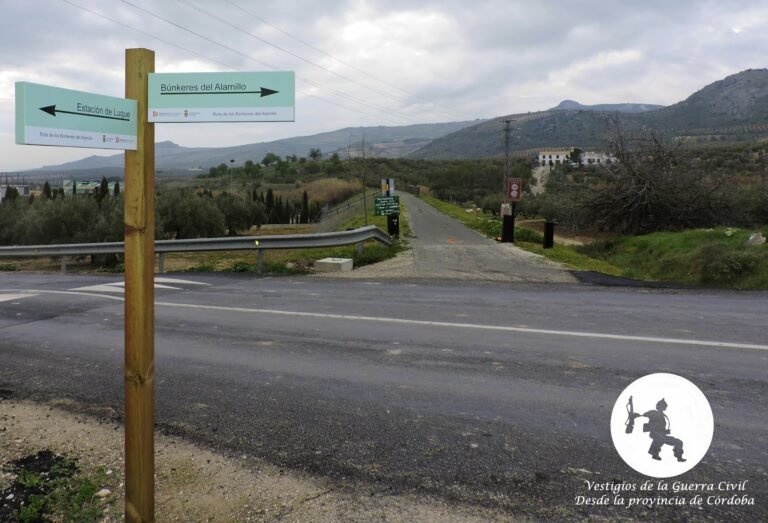 Bunker del Alamillo – Luque.
