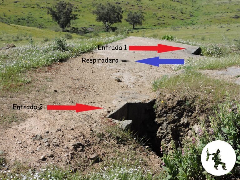 Bunker de Pizarra Alta 1 – Belalcázar