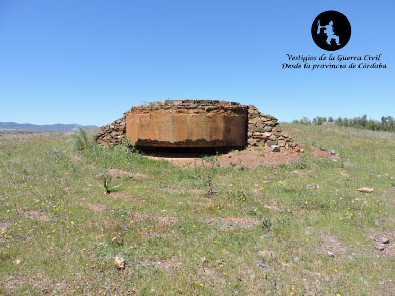 Bunker de la Pajuela – Belalcázar
