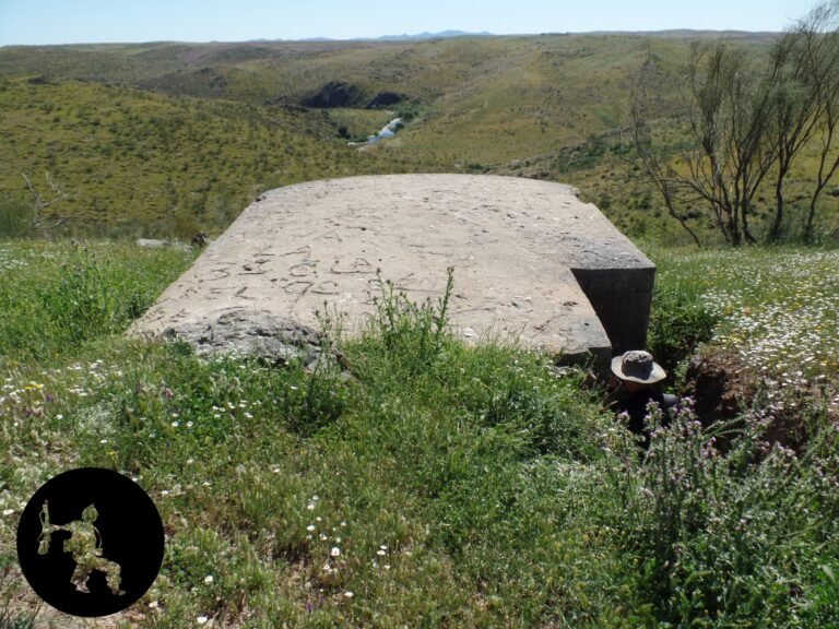 Bunker de Pizarra Alta 2 – Belalcázar