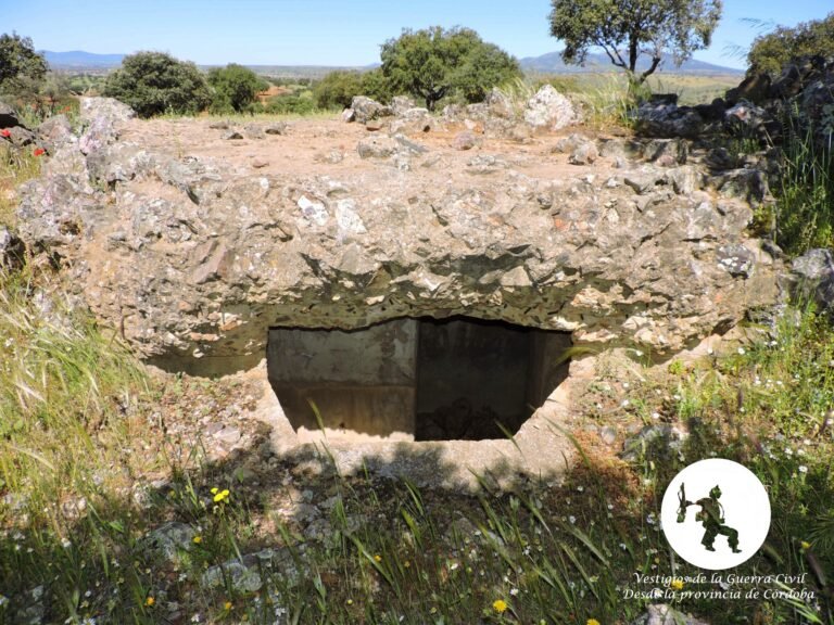 Bunker de Cerro Armijo – Belalcázar