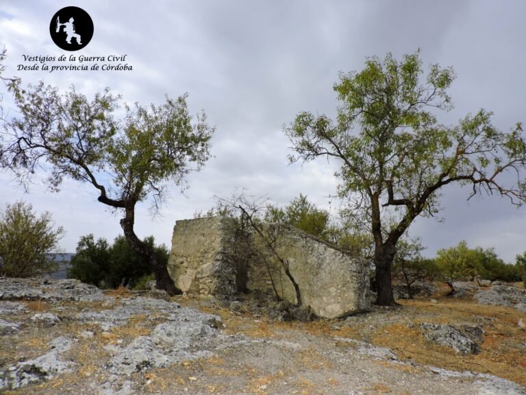 Cerro de las Cabezas  (Fortificaciones) – Fuente Tójar.