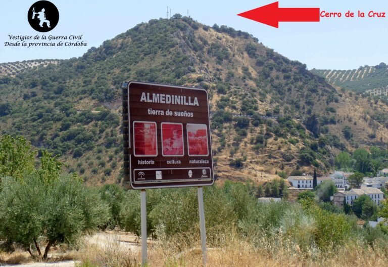 Cerro de la Cruz – Almedinilla.