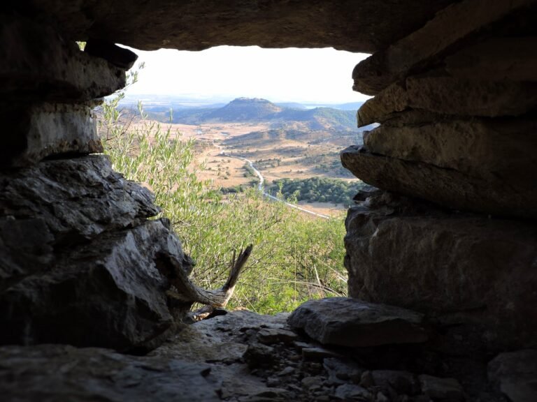 Trincheras del Cerro del Palo – Villafranca de Córdoba.