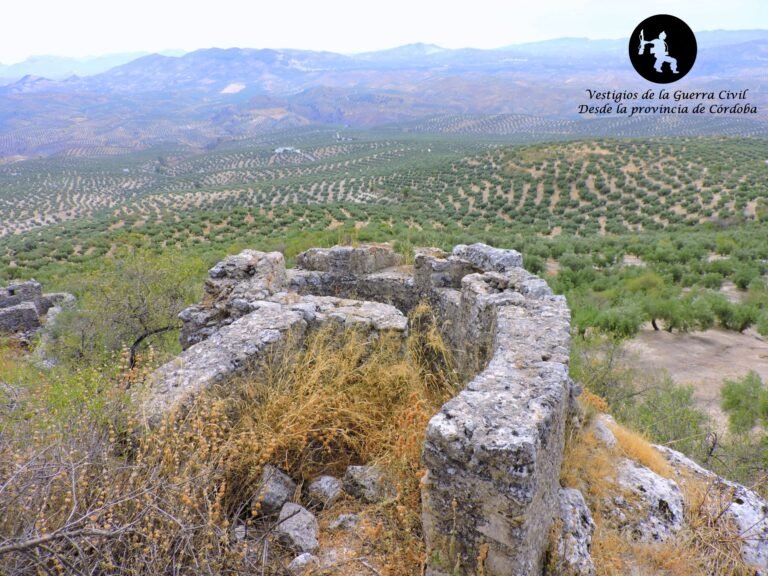 Cerro de las Cabezas (Nido I) – Fuente Tójar.