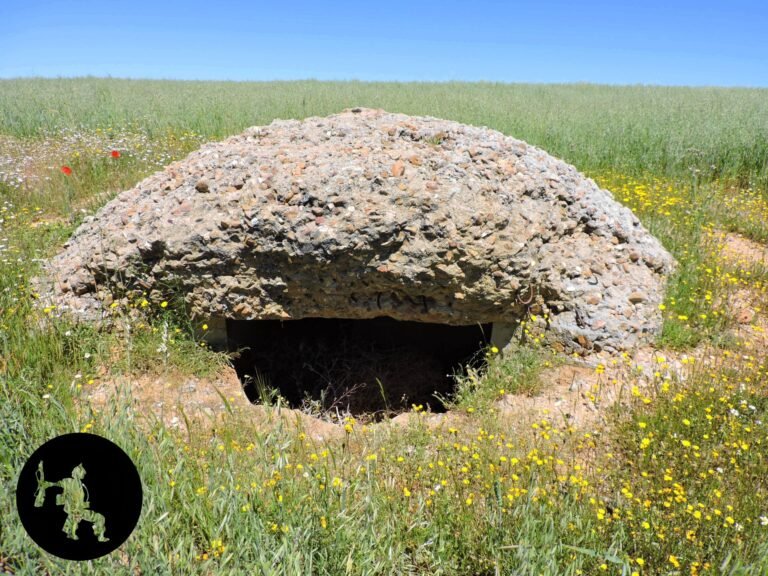 Bunker del Cachiporro – Belalcázar