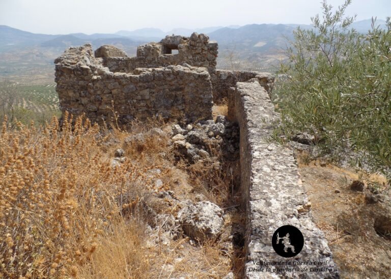 Cerro de las Cabezas (Nidos II y III) – Fuente Tójar