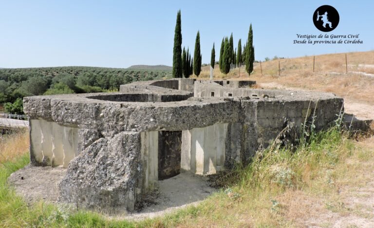 Trincheras de Lopera I –  Lopera (Jaén)