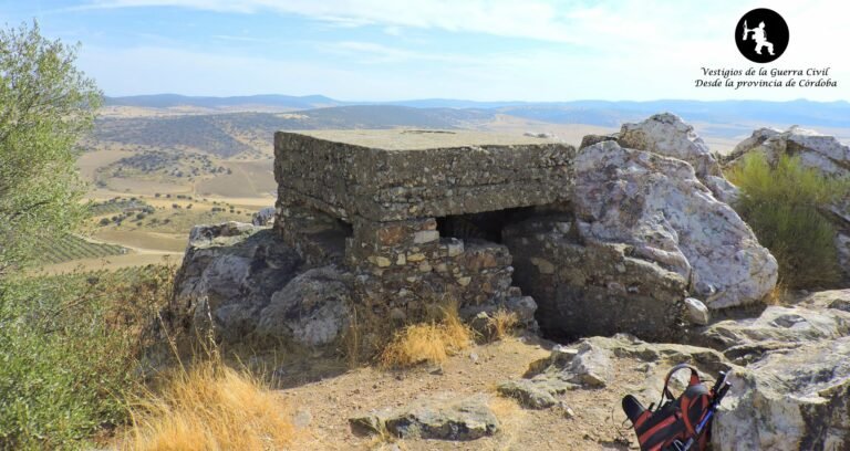 Bunker del Peñón – Peñarroya-Pueblonuevo