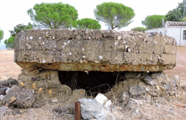 Bunker de Cerro Sordo – Espiel