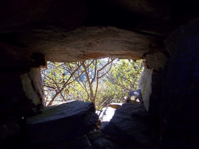 Trincheras de la Cruz del Credo – Pozoblanco.