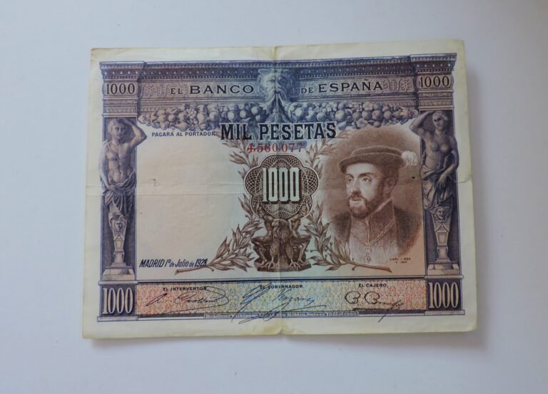 Dinero sin valor – Valle de los Pedroches.