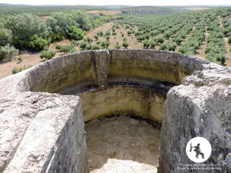 Trincheras de Lopera II – Lopera (Jaén)