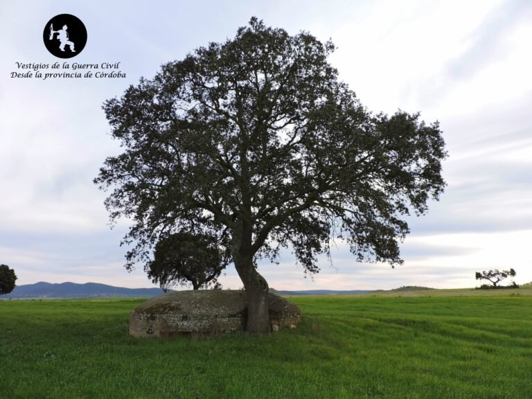 Búnker de La Granjuela – La Granjuela.
