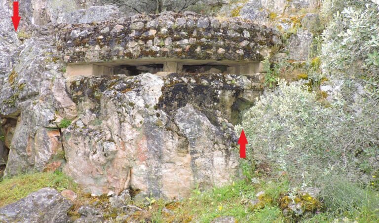 Fortines de Peña Tejonera – Sierra Tejonera (La Granjuela)