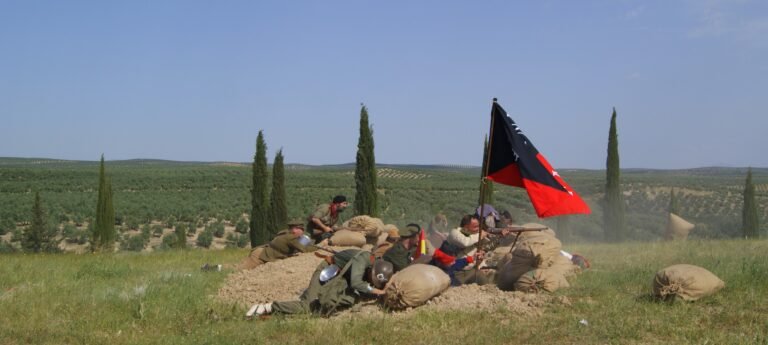 2ª Recreación Histórica «Batalla de Lopera, 1936» – Lopera (Jaén)