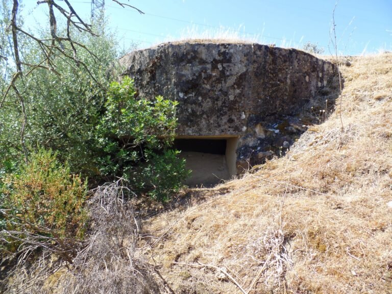 Búnker de Alcolea II – Córdoba