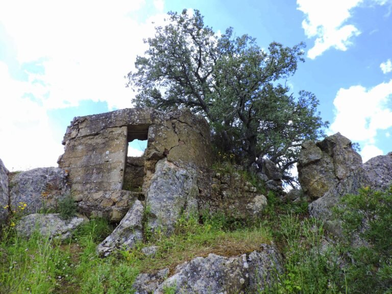 Fortines del Castillo del Viñón (I) – Villanueva del Duque