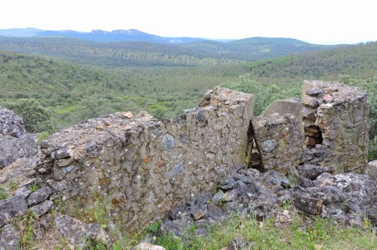 Fortines del Castillo del Viñón (II) – Villanueva del Duque