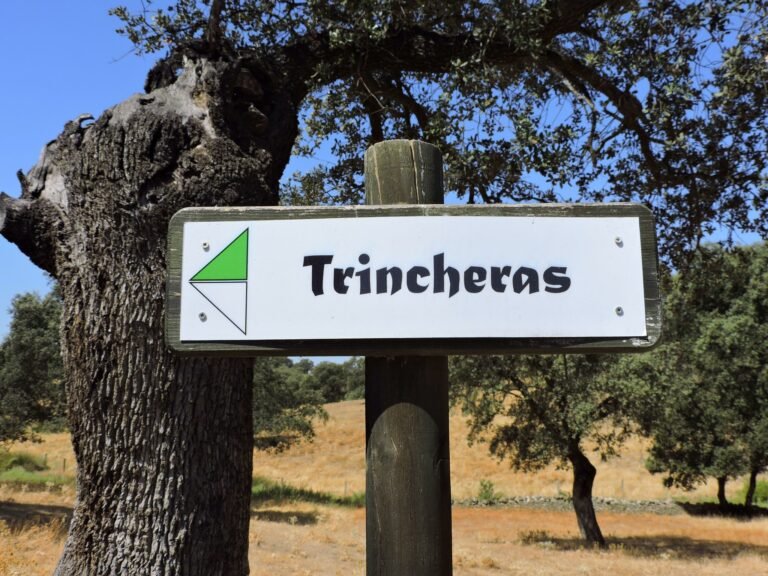 Trincheras de la Morra – Pozoblanco