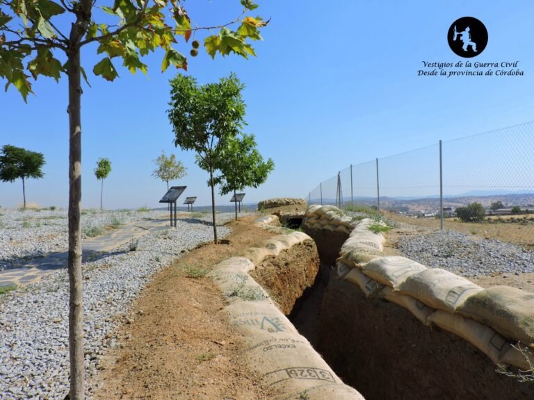 Museo de la Guerra Civil y Cementerio de los Italianos – Campillo de Llerena (Badajoz)