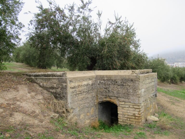 Refugio «El Cañuelo» – Aldea El Cañuelo (Fuente Tójar)
