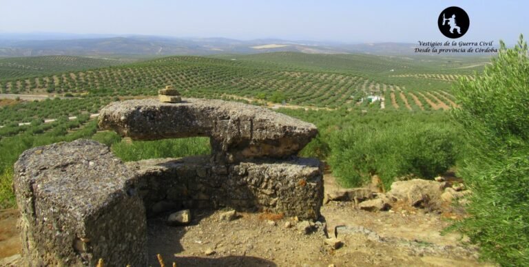 Nido de Carrajaén – Porcuna (Jaén)