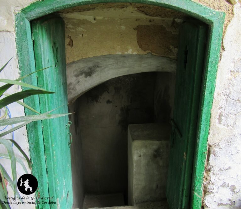 Refugio Antiaéreo – Bujalance