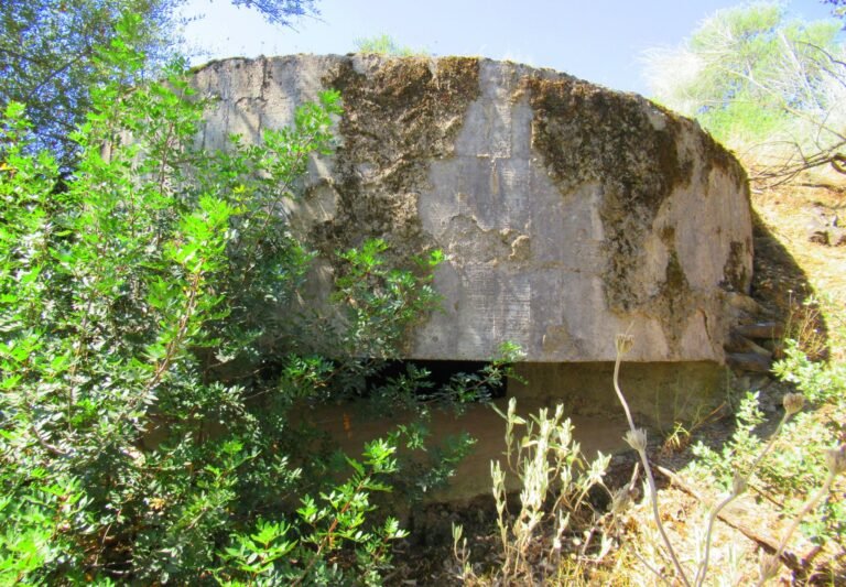 Búnker de Alcolea III – Córdoba