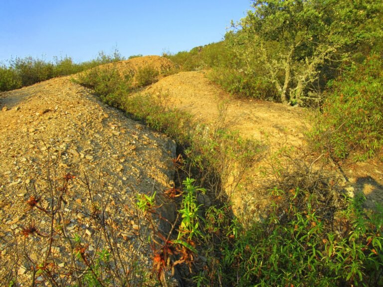 Trincheras de las Morras del Cuzna – Villanueva del Duque