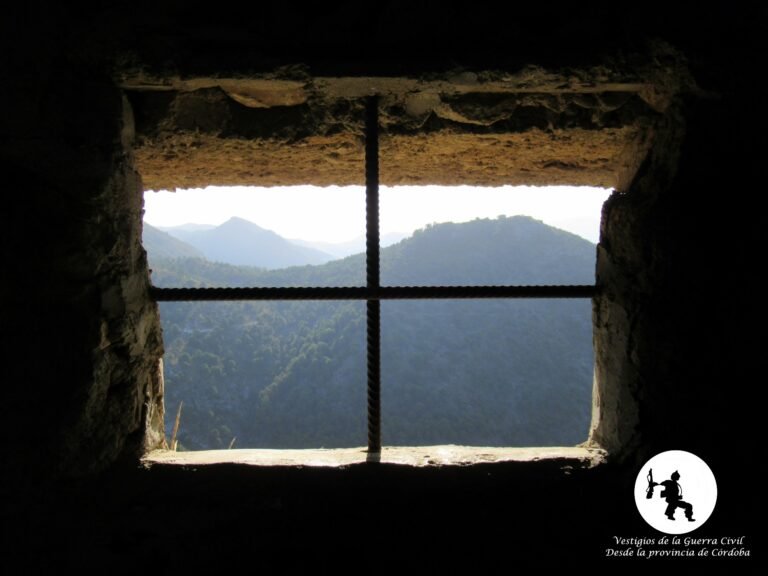 Trincheras del Maúllo – Sierra de Huétor (Granada)