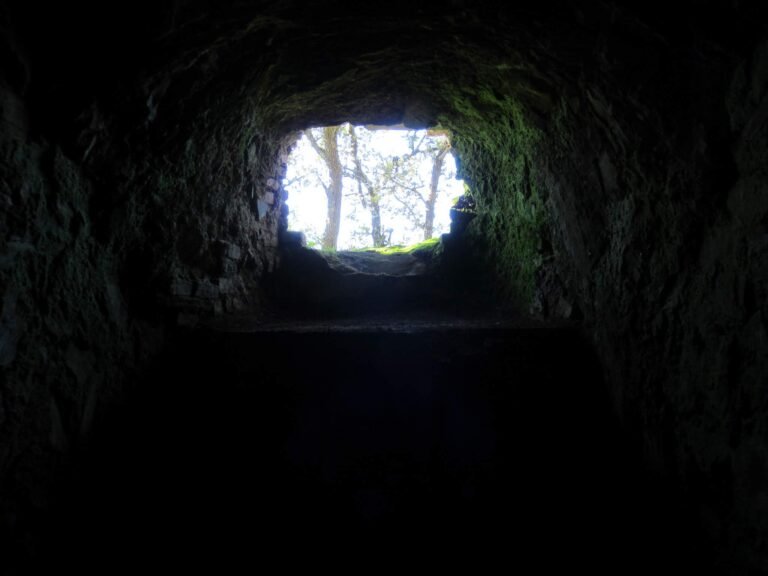 Posiciones de las cuevas del Cuzna – Villanueva del Duque