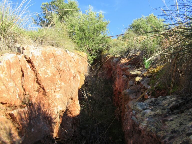 Cerro atrincherado – Luque