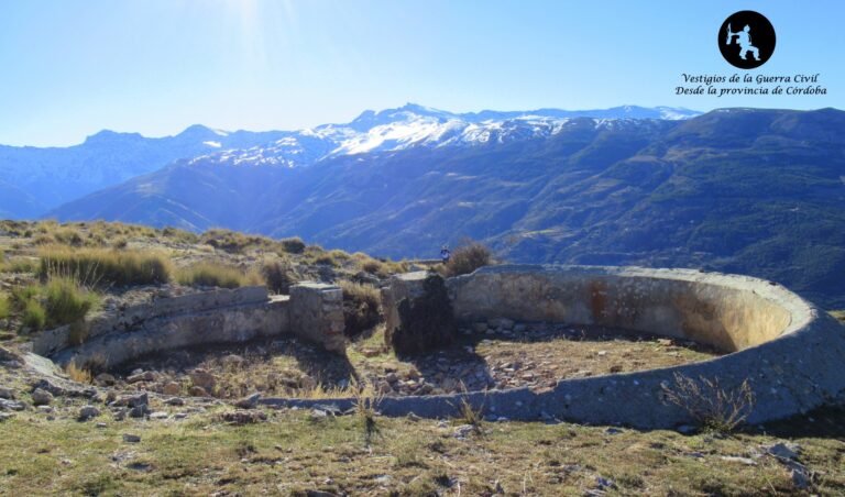 Los Parapetos (II) – Güejar Sierra (Granada)