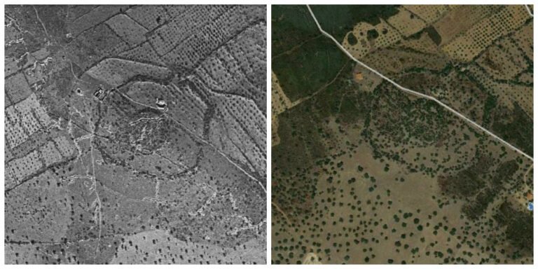Trincheras de Cerro Cohete – Hinojosa del Duque