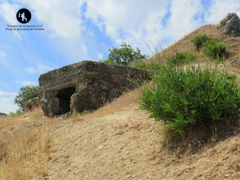 Trincheras de Moclín – Moclín (Granada)