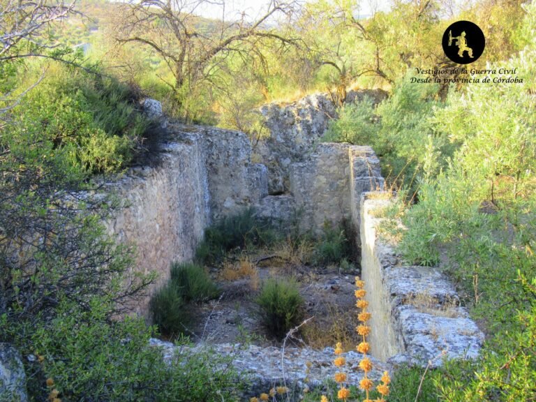 Fortín de los Corralones – Fuente Tójar