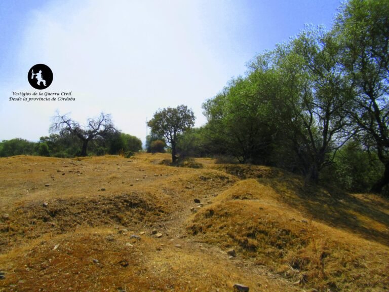 Trincheras de Alcolea II – Córdoba