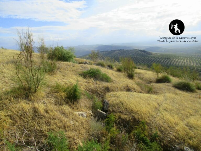 Trincheras de Luque – Luque (Córdoba)