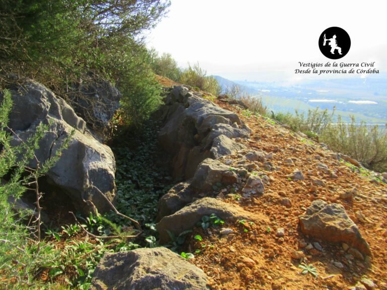 Trincheras del Cerrajón – Cártama (Málaga)