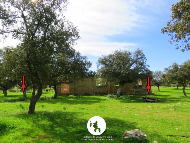 Refugio Principal Aeródromo de Santa Eufemia – Santa Eufemia (Córdoba)