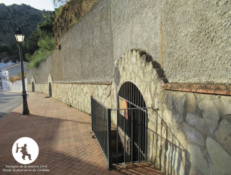 Refugios de las Cuevas El Melero – Almedinilla (Córdoba)