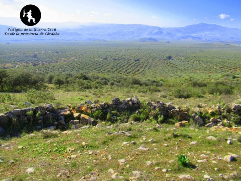 Trincheras de La Rábita – La Rábita – Alcalá la Real (Jaén)