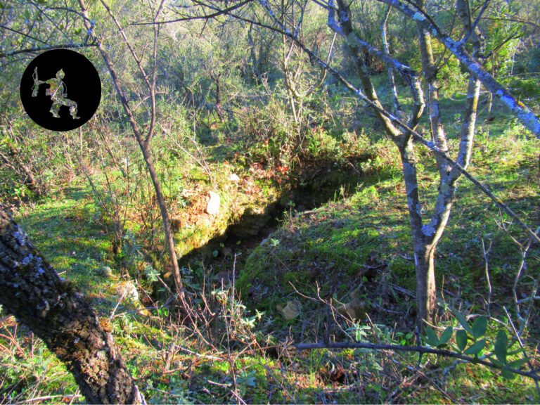 Trincheras de Alcolea III – Alcolea (Córdoba)