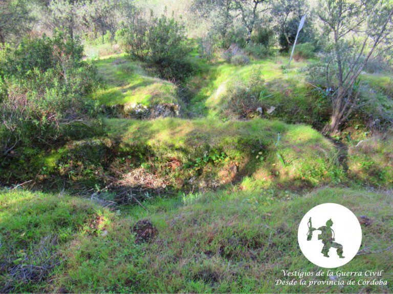 Islote de Resistencia de la Sierrezuela – Villafranca de Córdoba