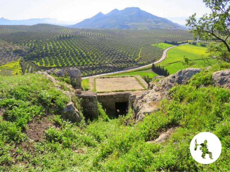 Cerro de los Infantes – Pinos Puente (Granada)